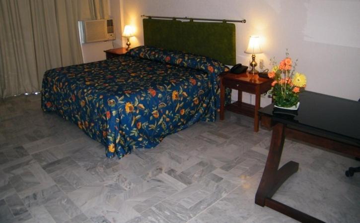 Parque Inn Hotel & Suites Coatzacoalcos Zimmer foto